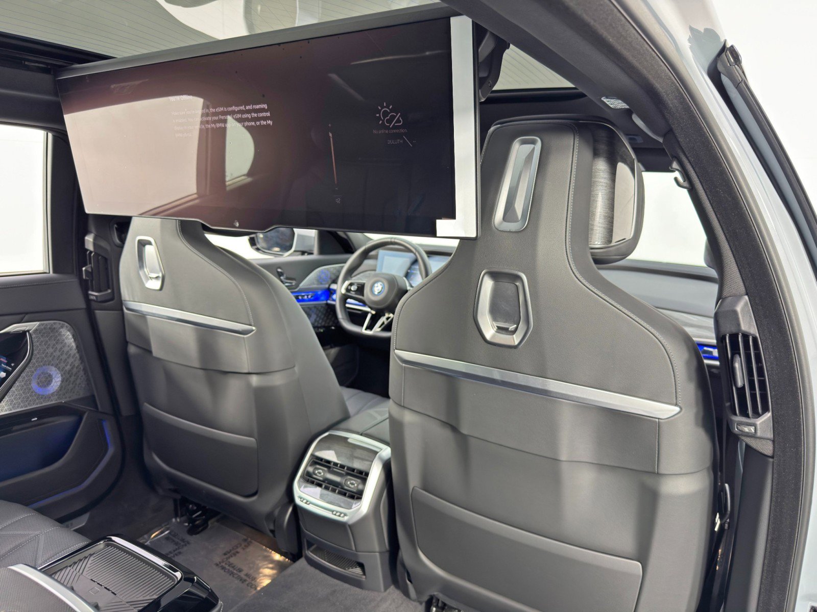 Used 2023 BMW i7 xDrive60 w/ Executive Package 2 image 51