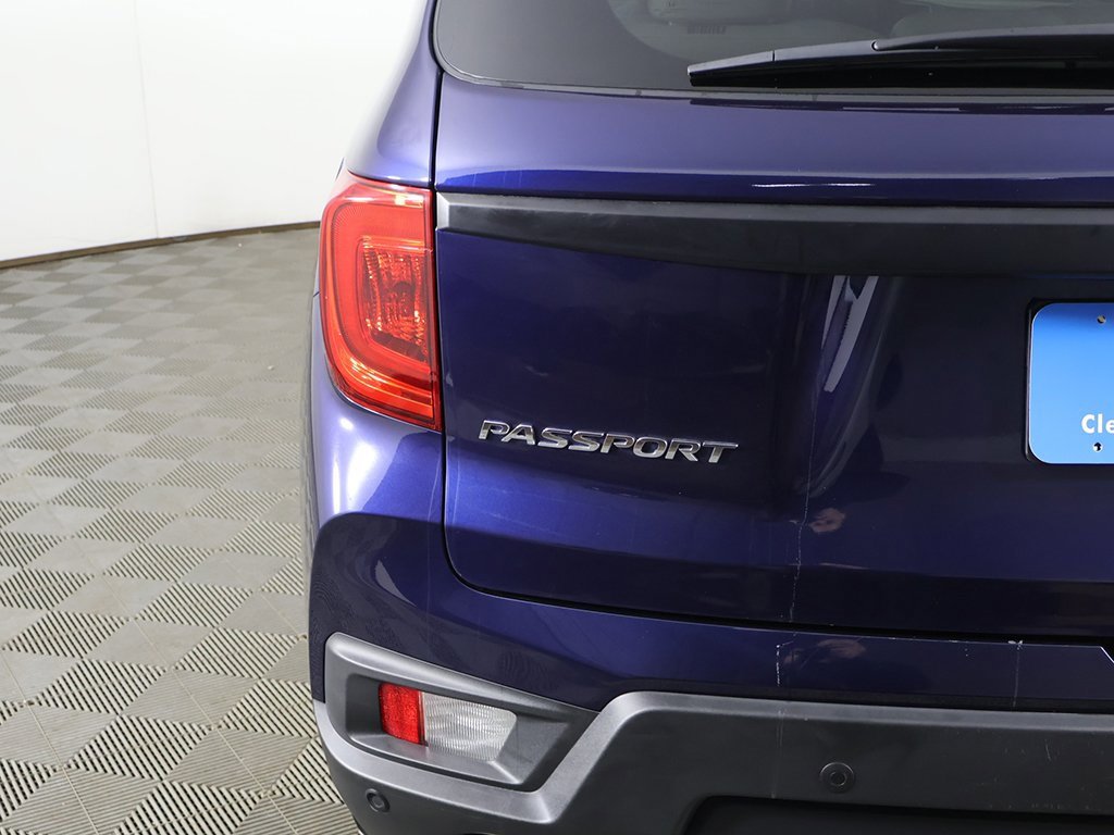 Used 2023 Honda Passport EX-L image 16
