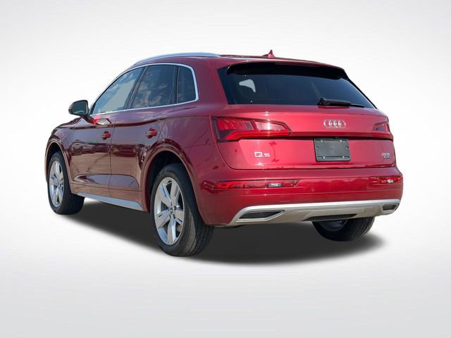 Used 2018 Audi Q5 2.0T Premium Plus AWD/4WD image 13