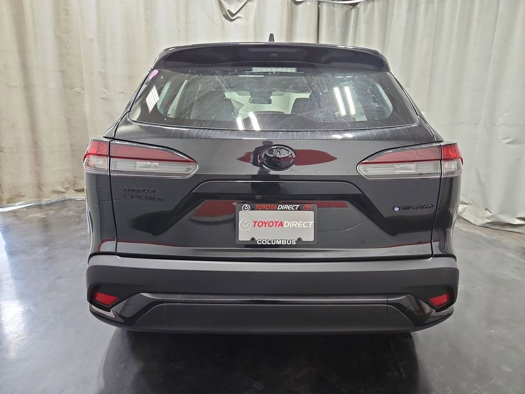 New 2026 Toyota Corolla Cross S image 6