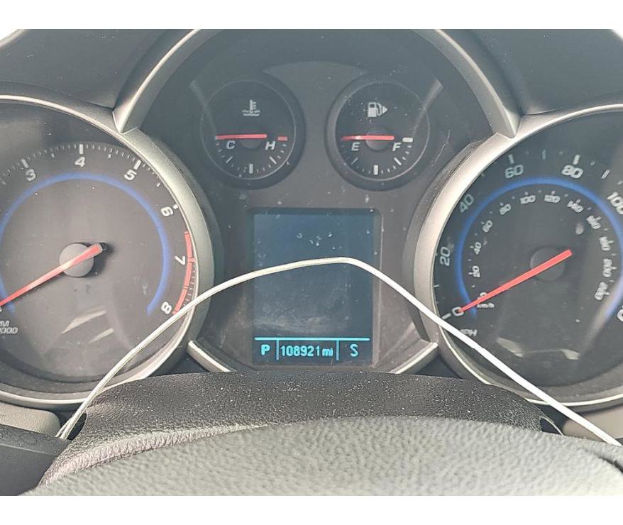 Used 2016 Chevrolet Cruze LS FWD image 15