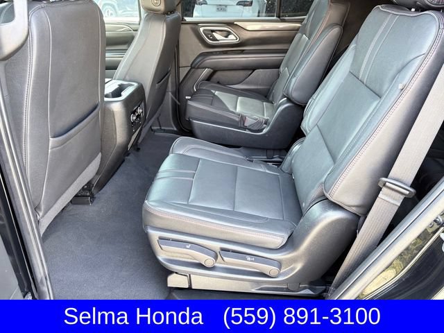 Used 2022 Chevrolet Tahoe RST w/ Luxury Package RWD image 7