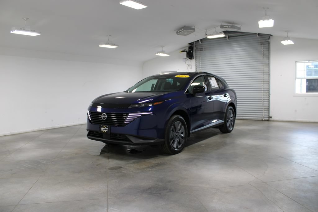 Used 2025 Nissan Murano SL w/ Cargo Package AWD/4WD image 4