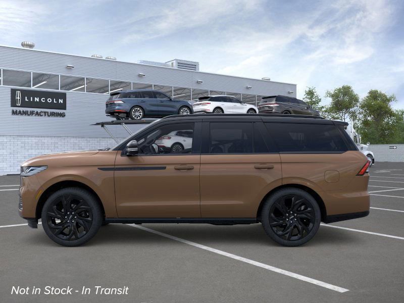 New 2026 Lincoln Navigator Black Label image 3