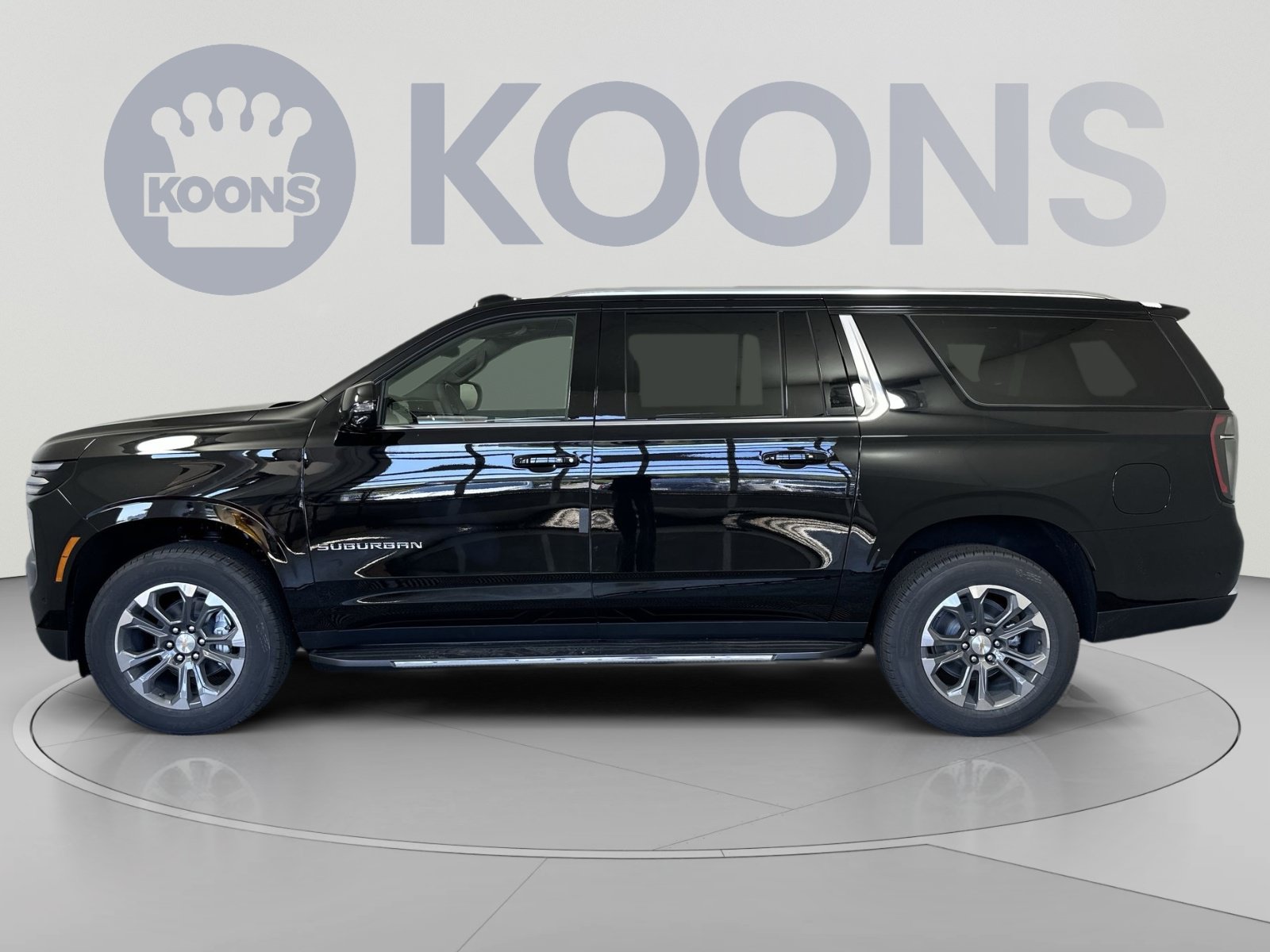 New 2026 Chevrolet Suburban LT w/ Advanced Technology Package AWD/4WD image 2