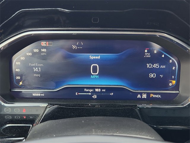 Used 2025 Chevrolet Silverado 1500 LT image 18