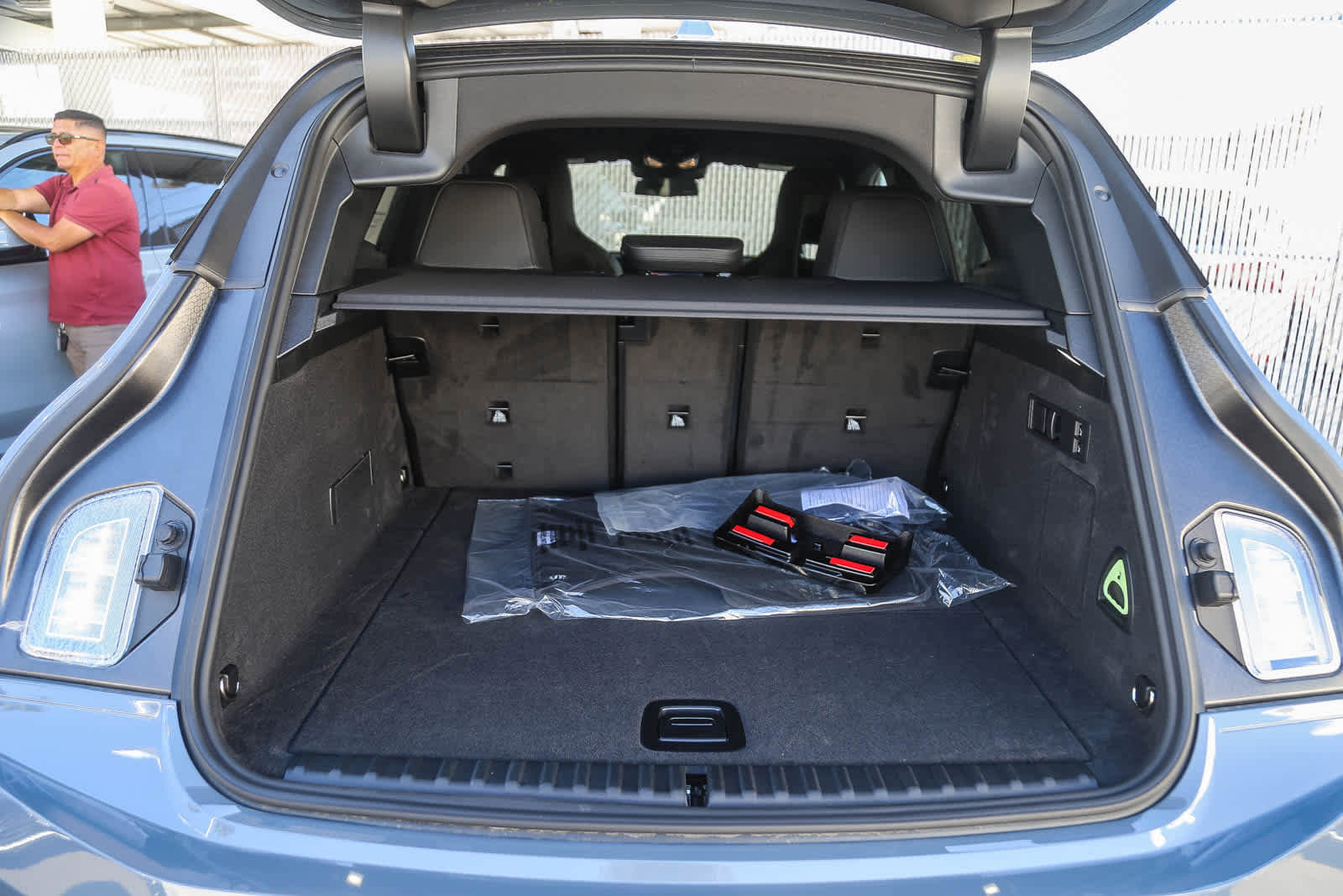 New 2026 BMW iX xDrive45 image 22