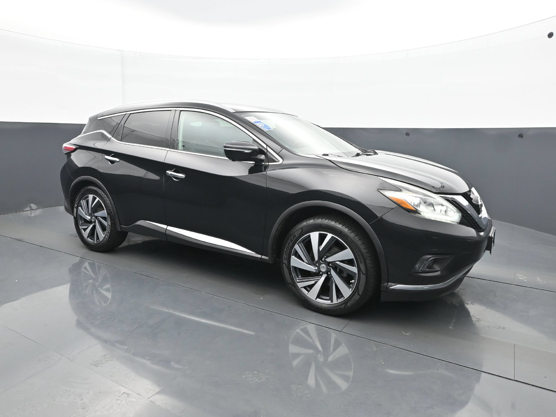 Used 2015 Nissan Murano Platinum w/ Platinum Technology Package AWD/4WD image 9
