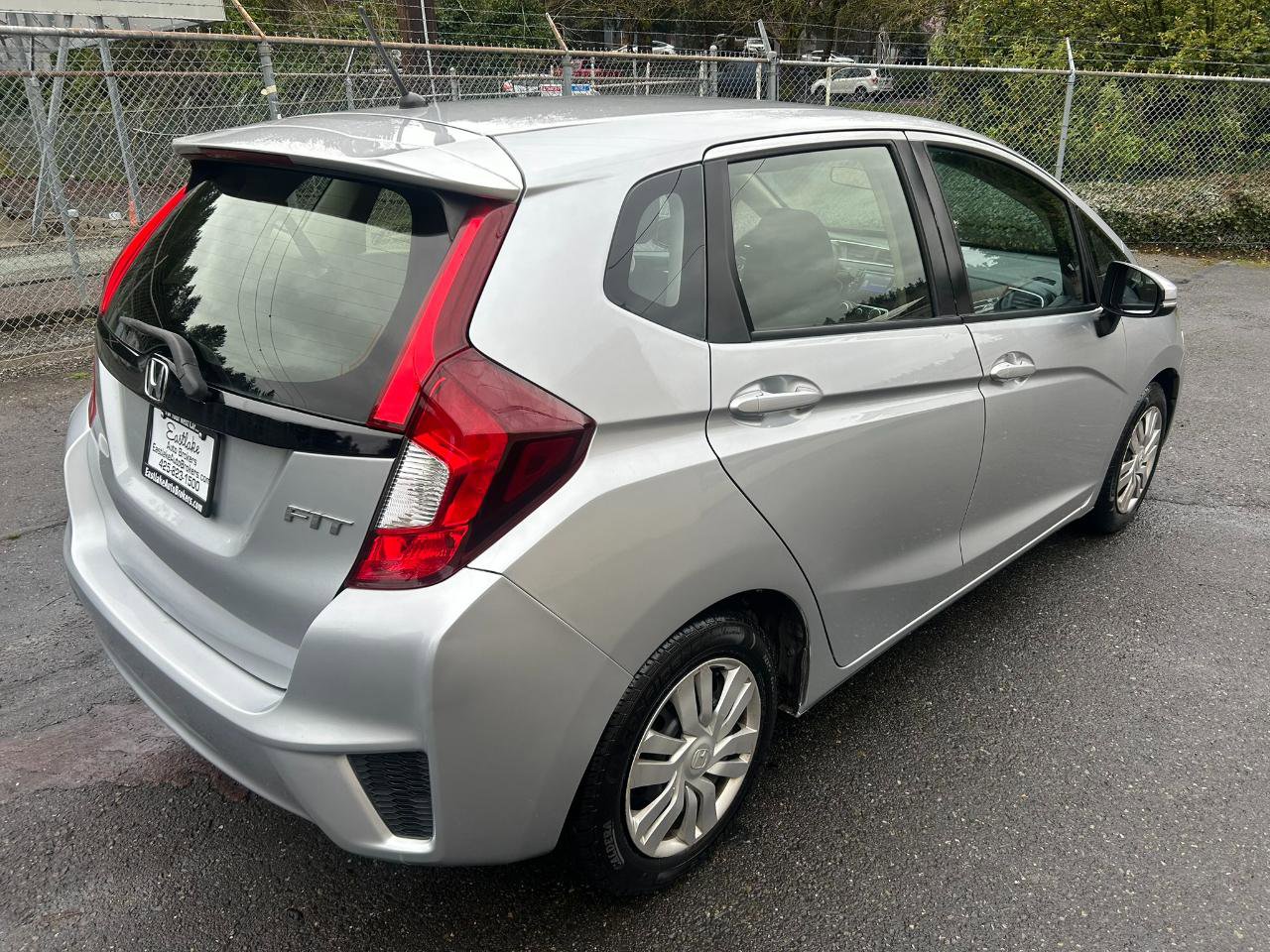 Used 2016 Honda Fit LX image 5