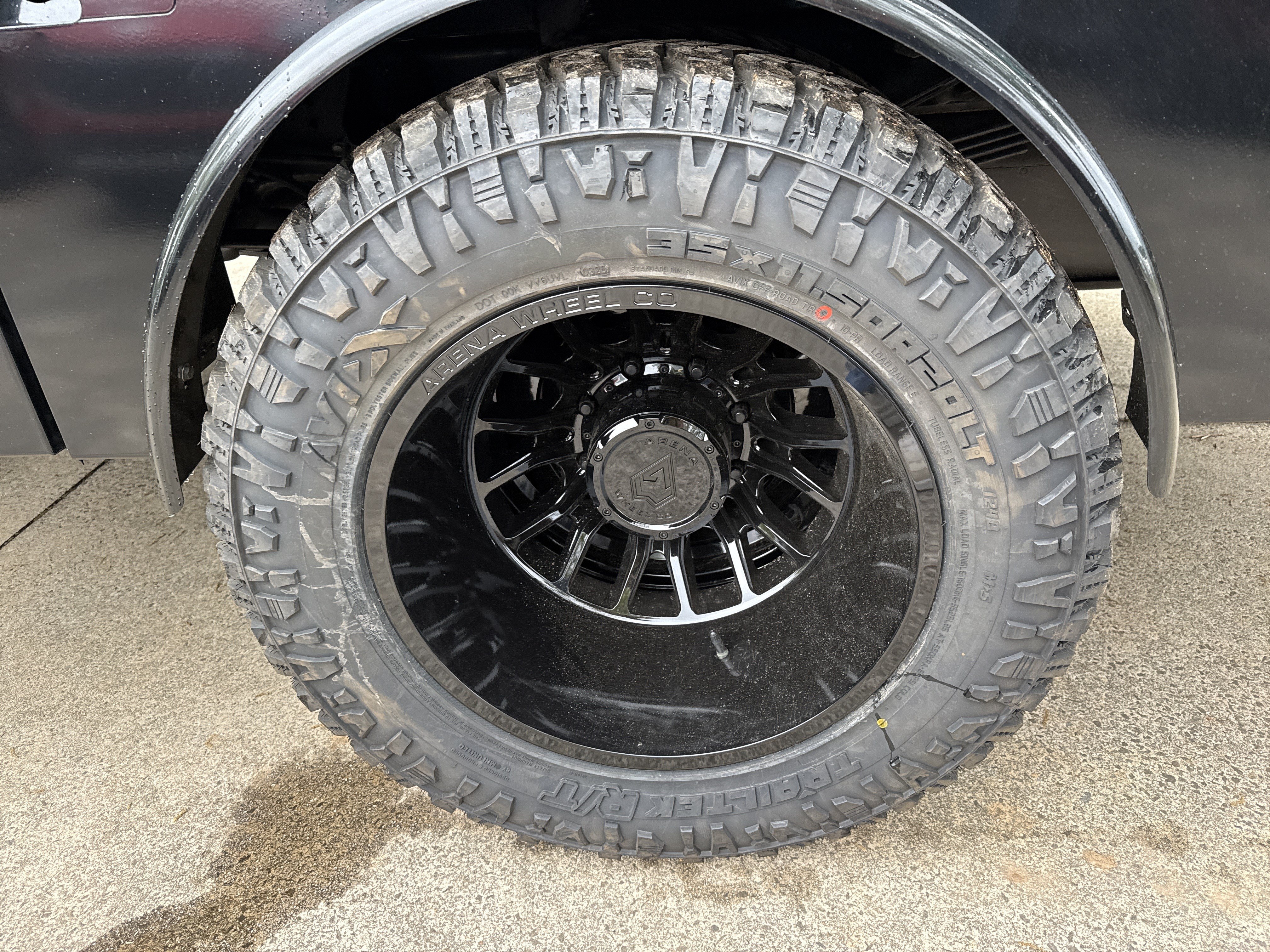 New 2026 RAM 3500 Tradesman AWD/4WD image 23