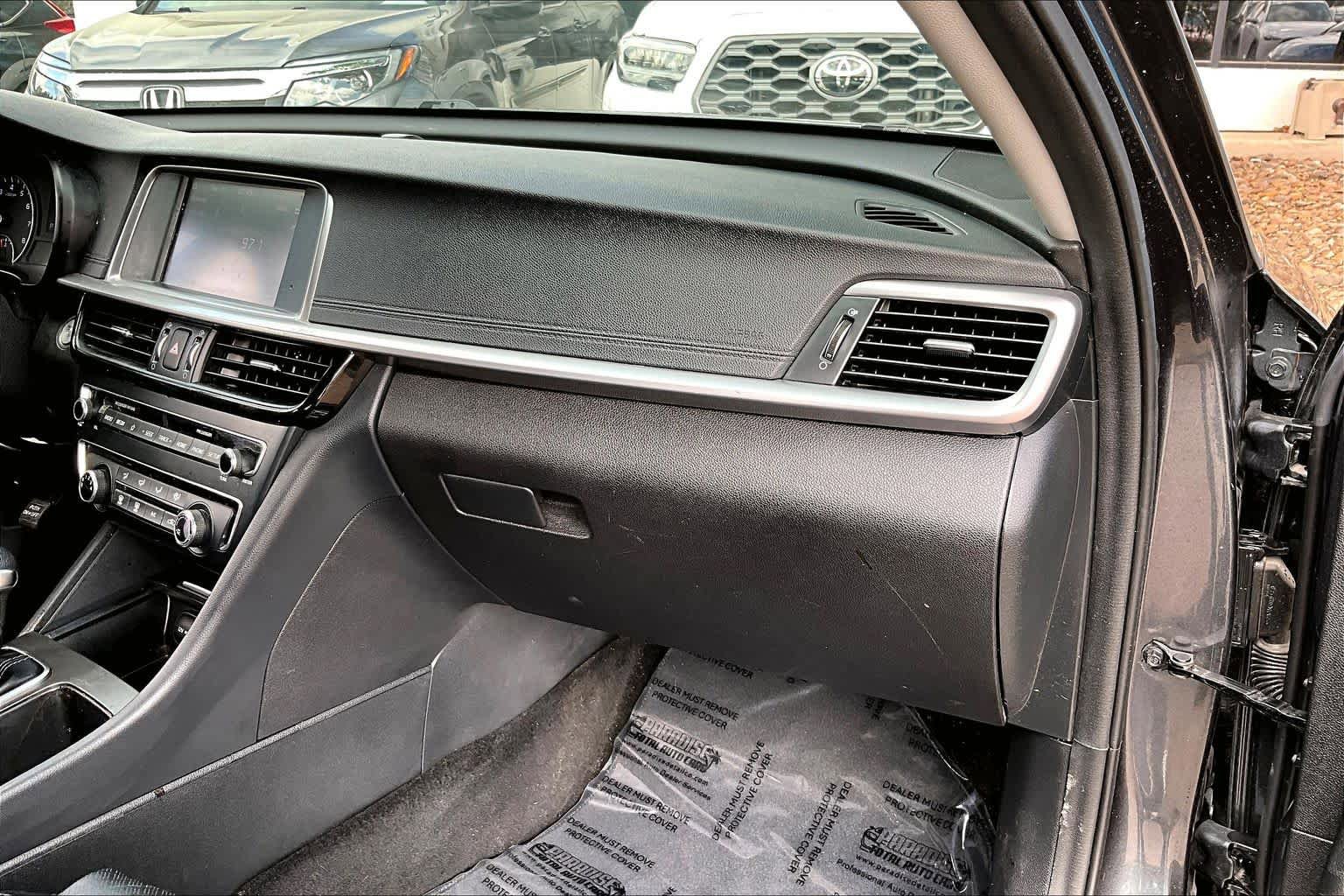 Used 2020 Kia Optima SE image 19