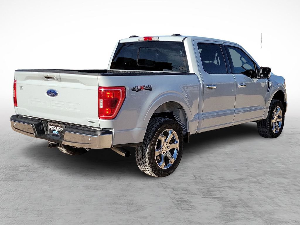 Used 2022 Ford F150 XLT w/ Equipment Group 302A High AWD/4WD image 11