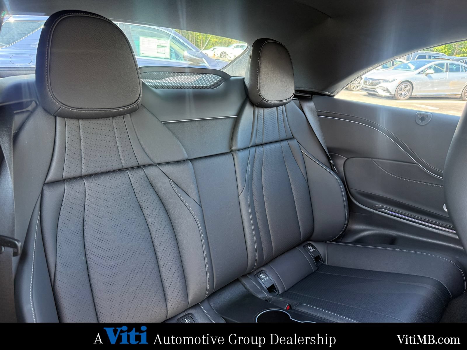 Certified 2025 Mercedes-Benz CLE 300 4MATIC Cabriolet image 27