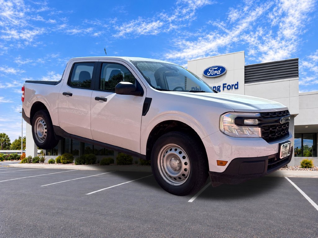 Certified 2024 Ford Maverick XL w/ Equipment Group 100A Standard
