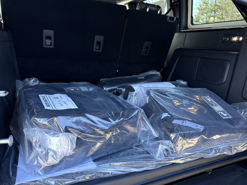 New 2025 Ford Bronco Big Bend w/ Black Diamond Package image 18