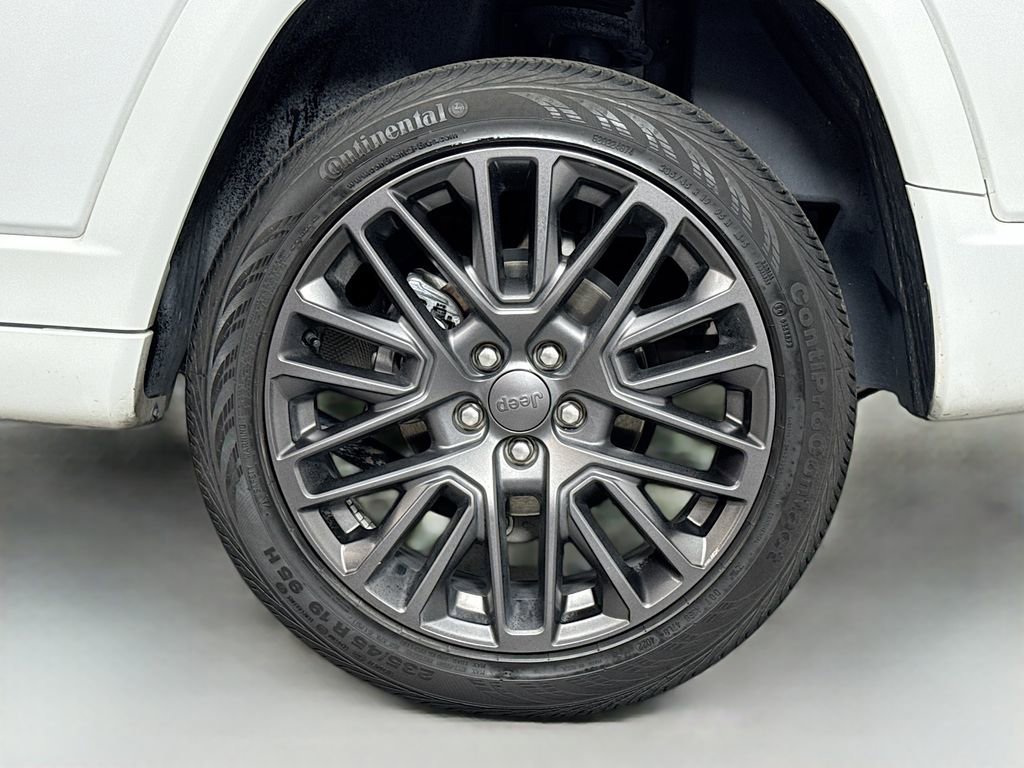 Used 2022 Jeep Compass High Altitude AWD/4WD image 9