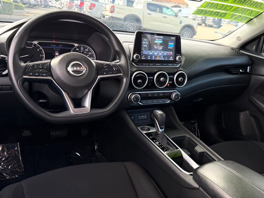 Used 2024 Nissan Sentra SV image 27