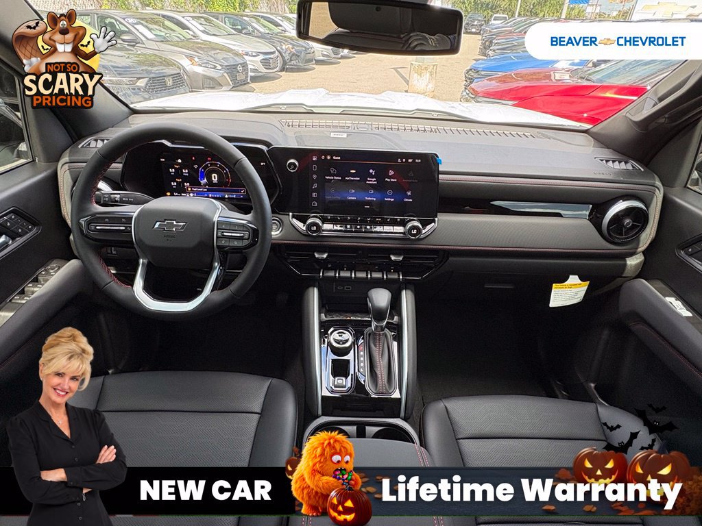 New 2026 Chevrolet Colorado Z71 w/ Technology Package AWD/4WD image 24