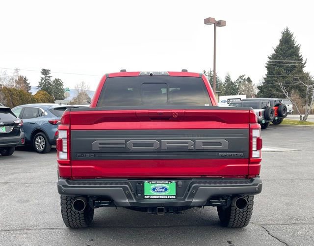 Used 2023 Ford F150 Raptor image 4