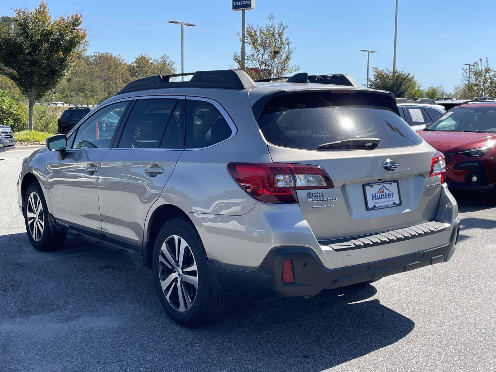 Used 2019 Subaru Outback 2.5i Limited AWD/4WD image 27