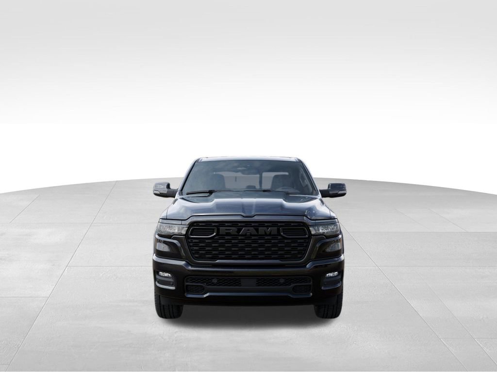 New 2026 RAM 1500 4x4 Crew Cab image 7