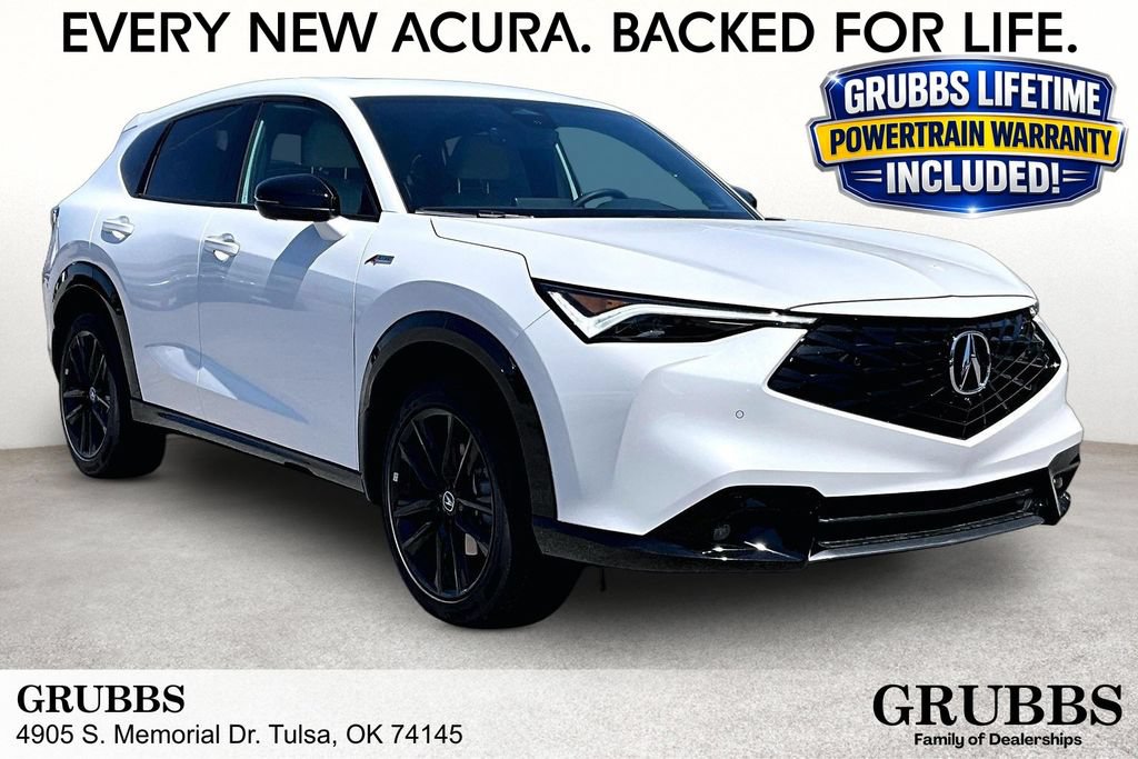 New 2026 Acura ADX A-Spec w/ Advance Package