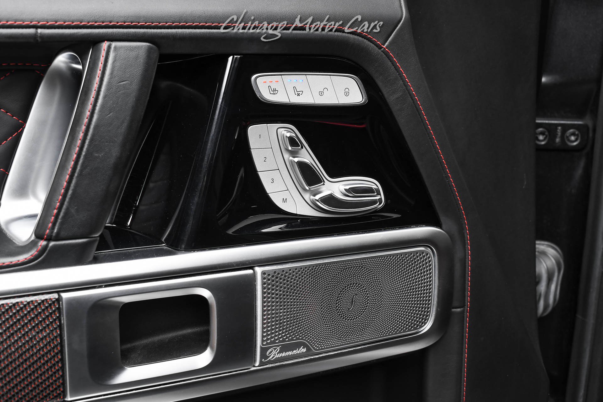 Used 2019 Mercedes-Benz G 63 AMG 4MATIC image 34