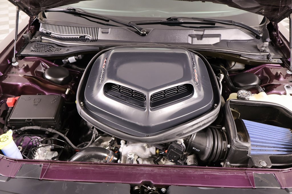 Used 2021 Dodge Challenger R/T Scat Pack w/ Shaker Package image 20