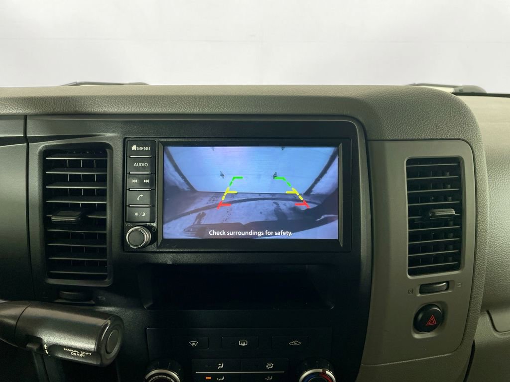 Used 2019 Nissan NV 3500 SL w/ Back Door Glass Package image 15