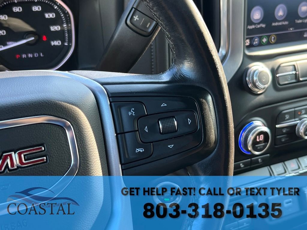 Used 2022 GMC Sierra 2500 SLE w/ SLE Value Package; image 36