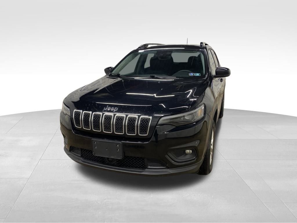 Used 2022 Jeep Cherokee Latitude Lux video 2