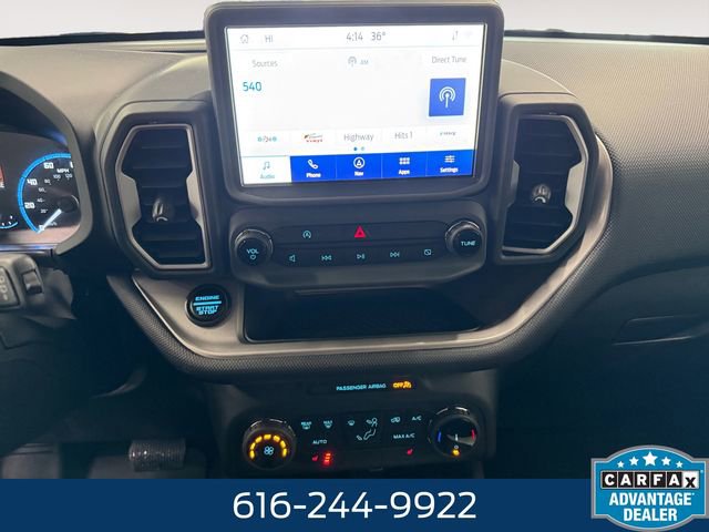 Used 2023 Ford Bronco Sport Big Bend w/ Convenience Package image 7