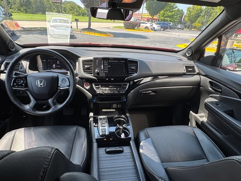 Used 2022 Honda Passport Elite image 12