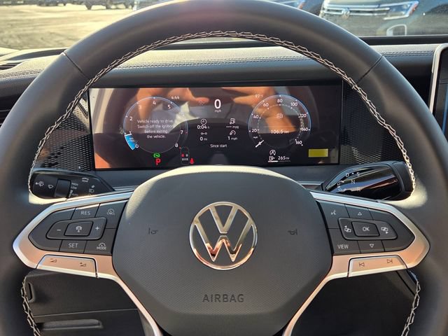 New 2026 Volkswagen Tiguan S FWD image 20