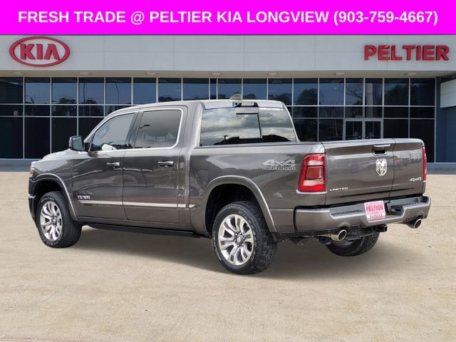 Used 2023 RAM 1500 Limited AWD/4WD image 6