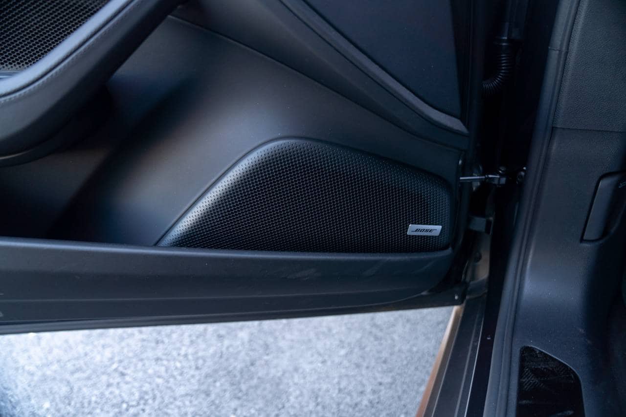 New 2026 Porsche Panamera Turbo AWD/4WD image 28