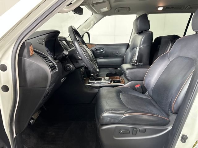 Used 2020 Nissan Armada Platinum w/ Captain's Chairs Package image 11