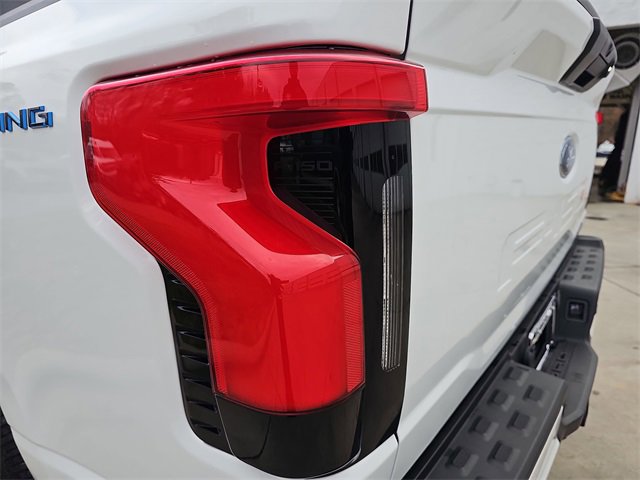 Certified 2023 Ford F150 Lightning XLT w/ Max Trailer Tow Package image 32