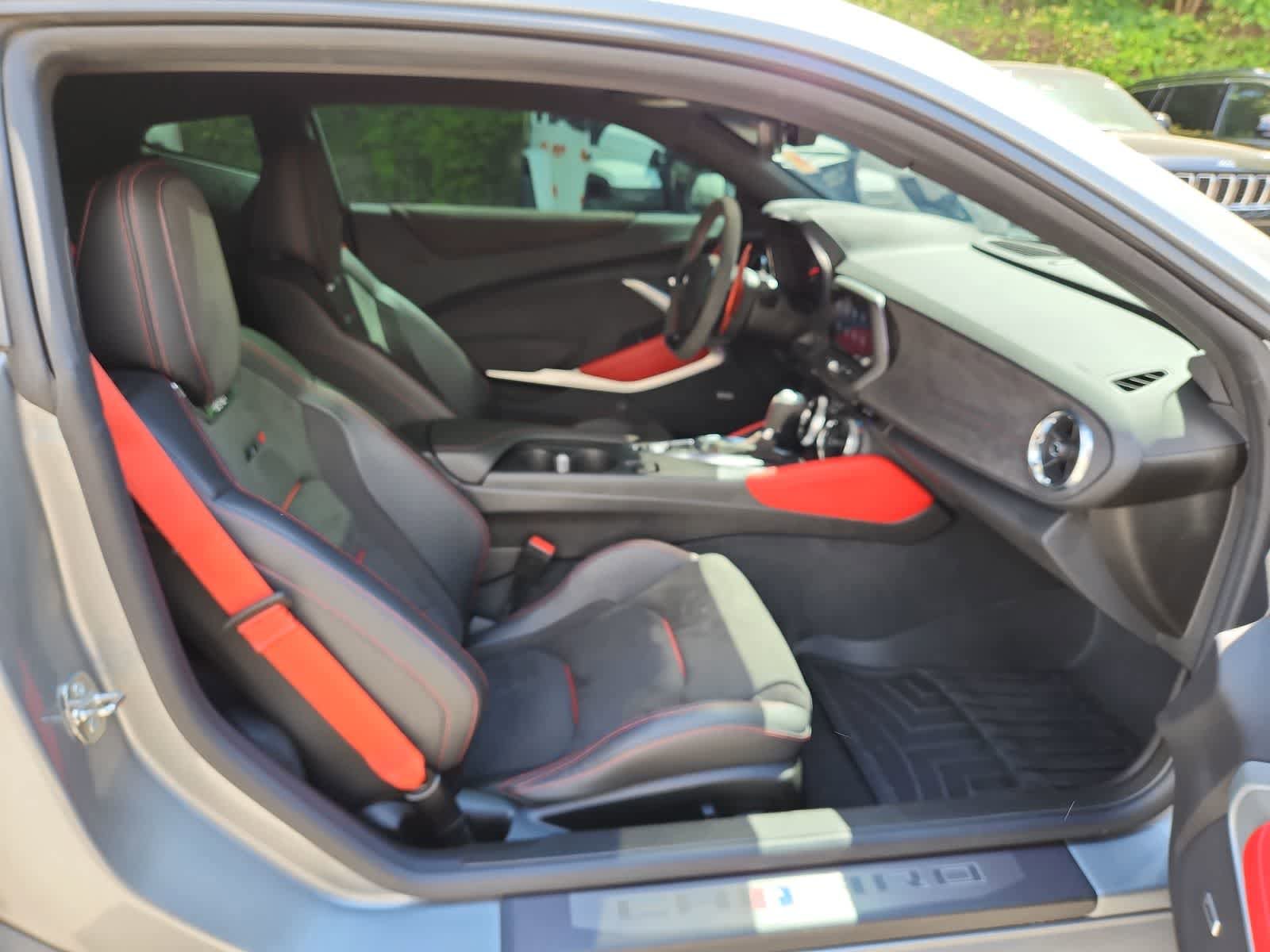 Used 2023 Chevrolet Camaro ZL1 RWD image 22