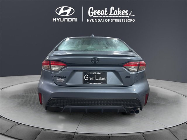 Used 2020 Toyota Corolla SE image 4