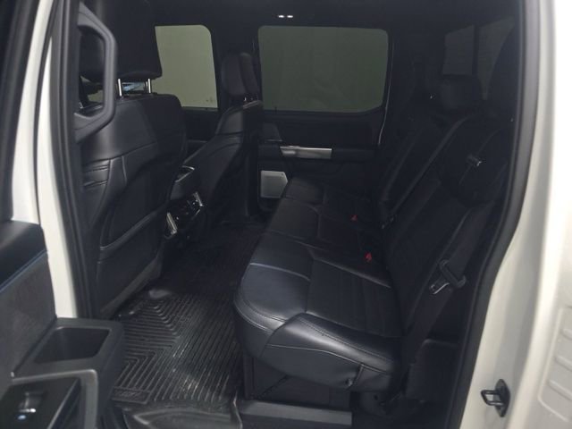 Used 2025 Ford F450 Platinum w/ FX4 Off-Road Package image 10