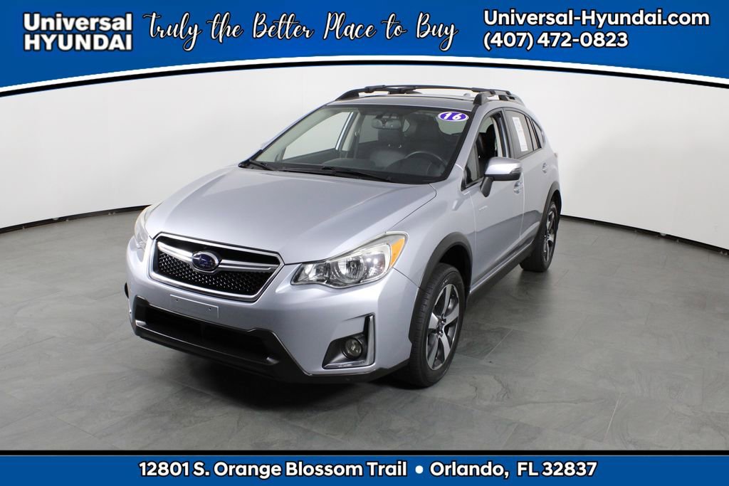 Used 2016 Subaru Crosstrek Touring image 1