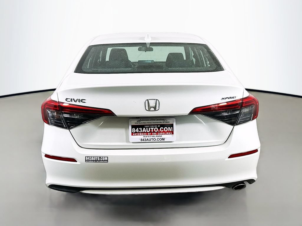 Used 2024 Honda Civic Sport image 6