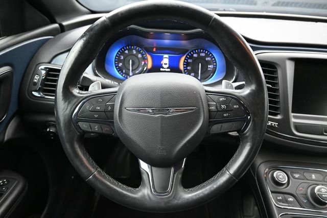 Used 2015 Chrysler 200 S w/ Navigation & Sound Group I AWD/4WD image 14