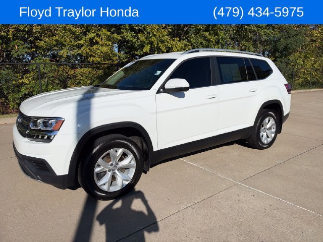 Used 2018 Volkswagen Atlas S FWD image 1