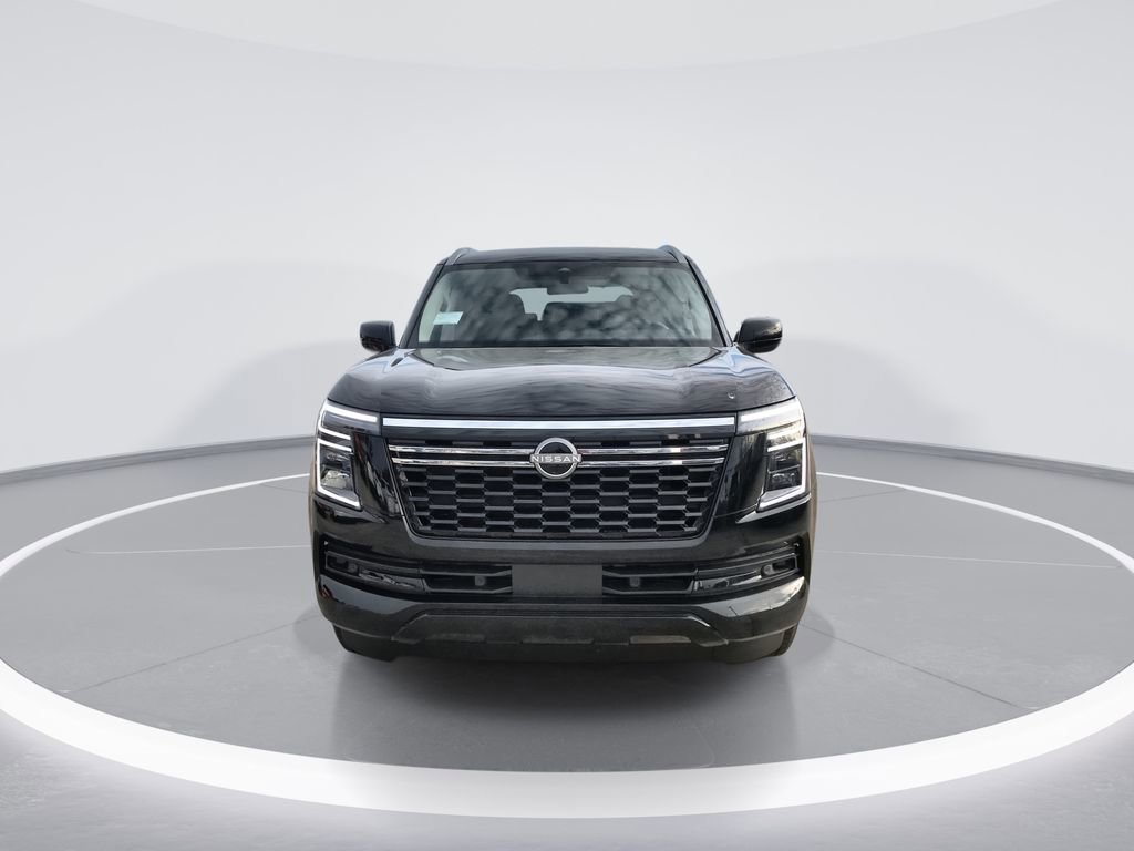 New 2026 Nissan Armada SV image 3