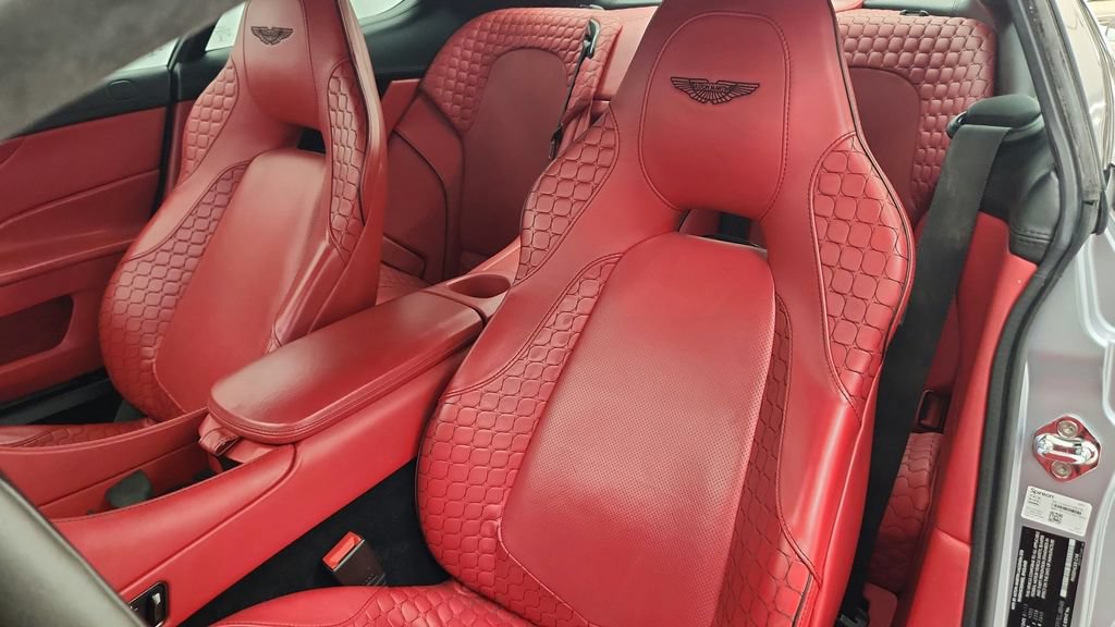 Used 2014 Aston Martin Vanquish Coupe RWD image 68