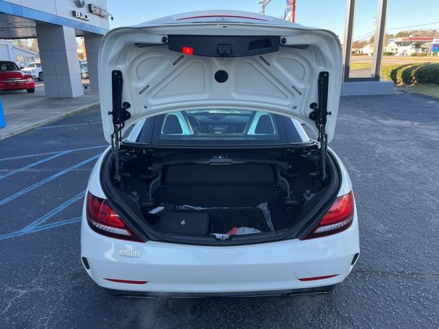 Used 2020 Mercedes-Benz SLC 43 AMG image 32