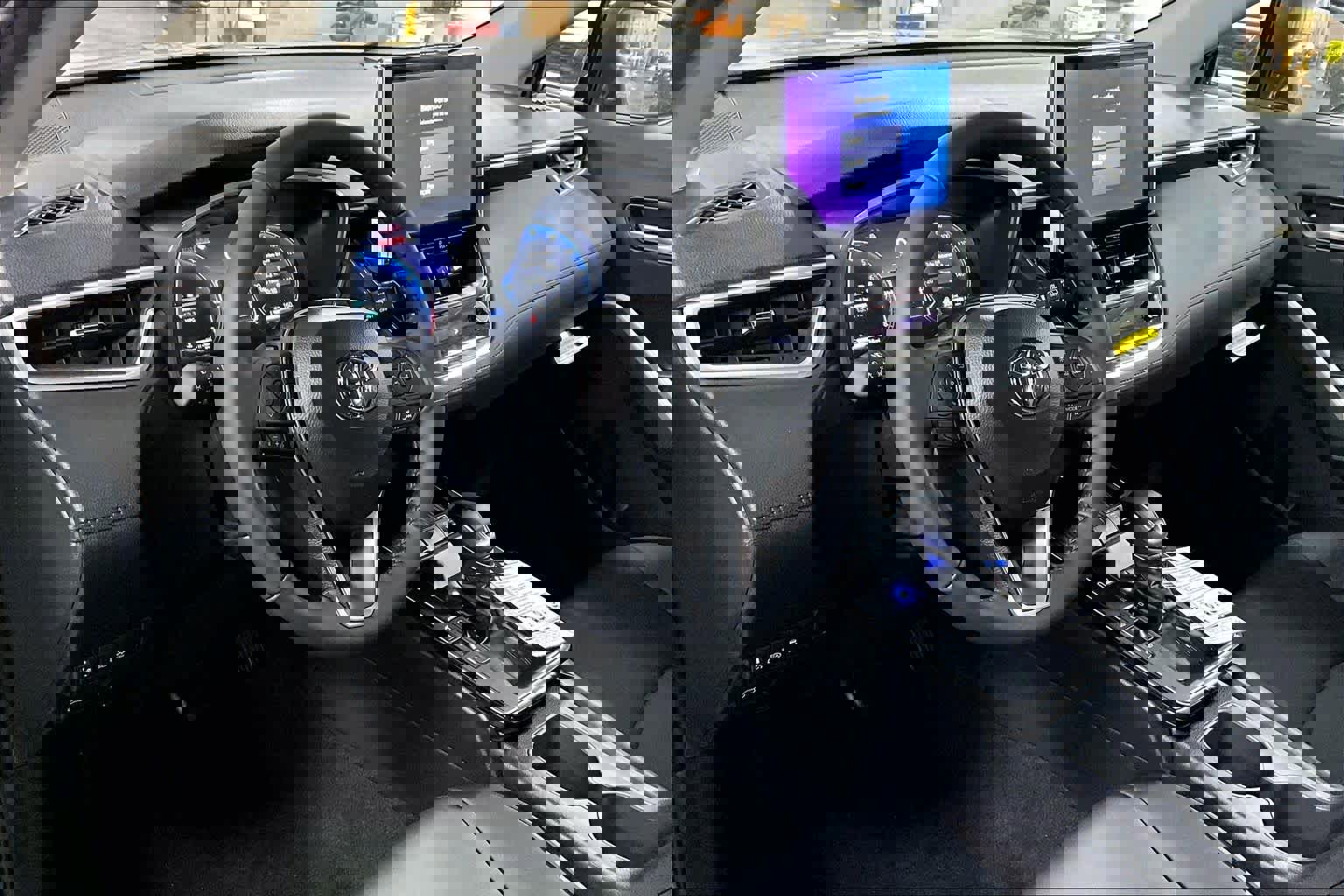 New 2026 Toyota Corolla Cross XLE AWD/4WD image 8