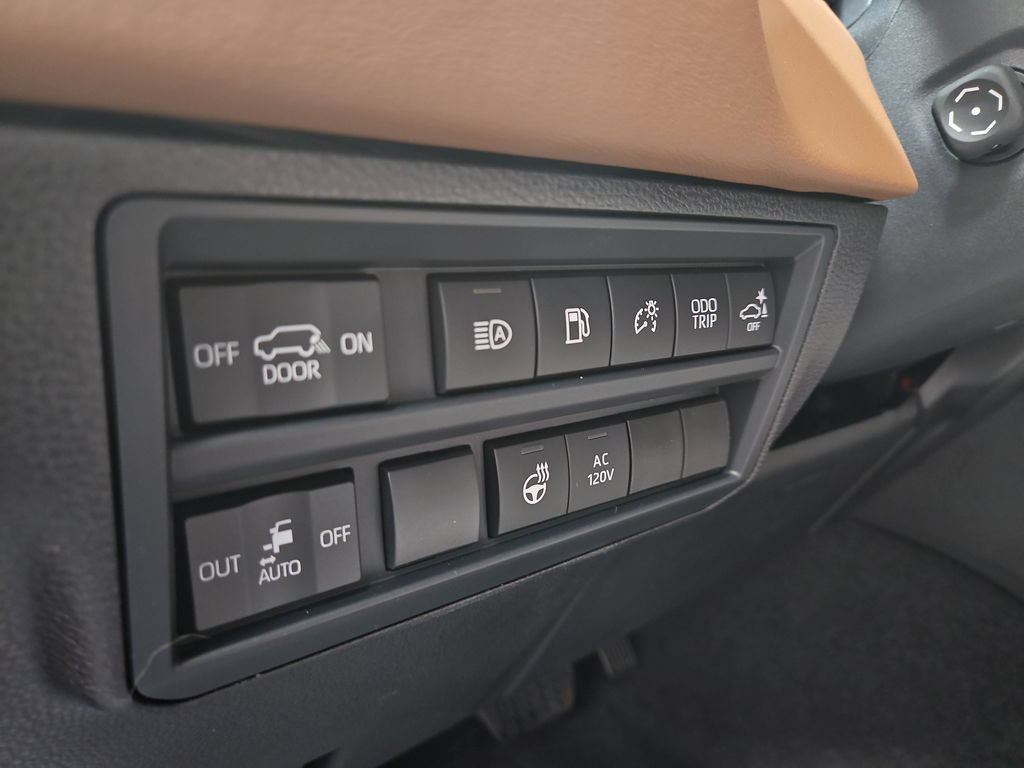 New 2026 Toyota Sequoia 1794 Edition AWD/4WD image 17